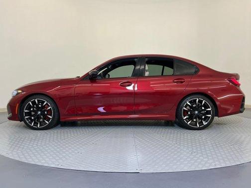 2025 BMW M340 i xDrive