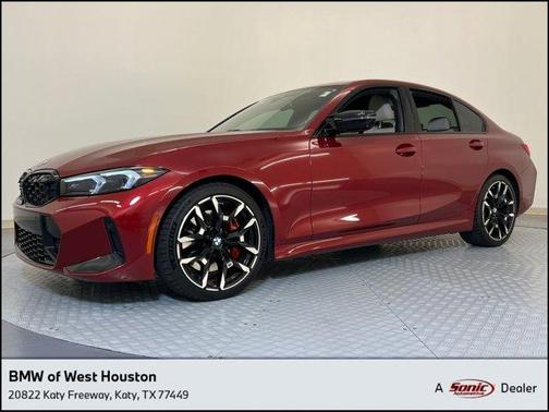 2025 BMW M340 i xDrive