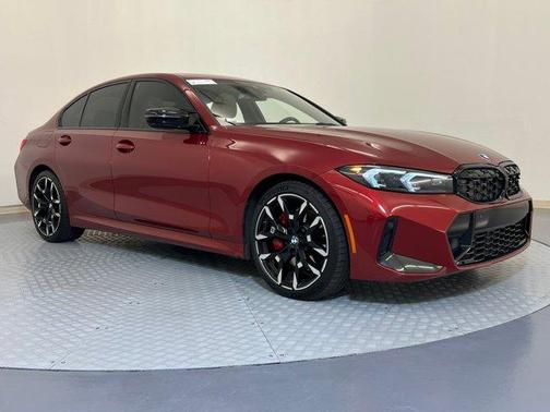 2025 BMW M340 i xDrive