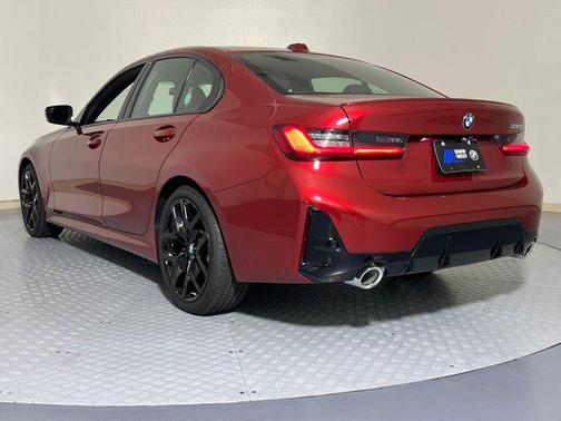 2025 BMW 330 i
