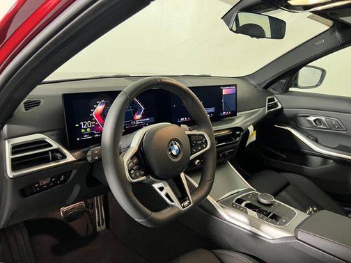 2025 BMW 330 i