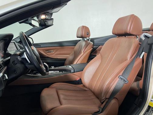 2012 BMW 640 i