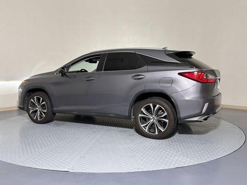 Gray 2019 Lexus RX 350