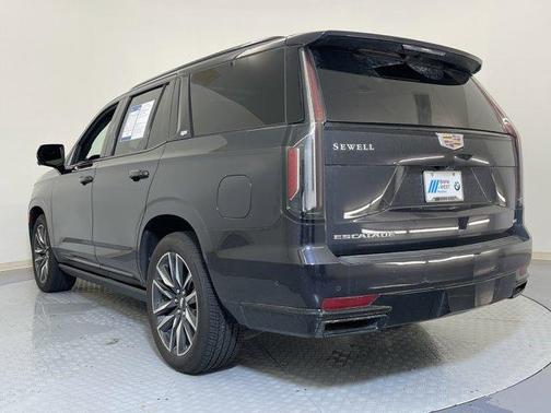 2024 Cadillac Escalade Sport Platinum