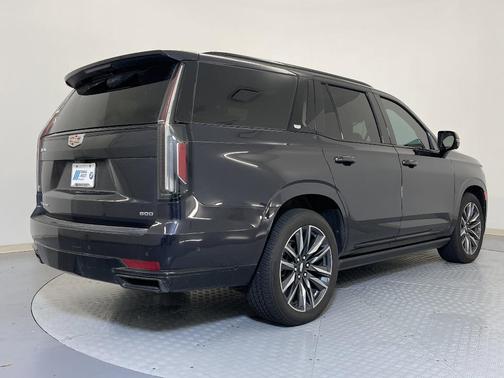 2024 Cadillac Escalade Sport Platinum