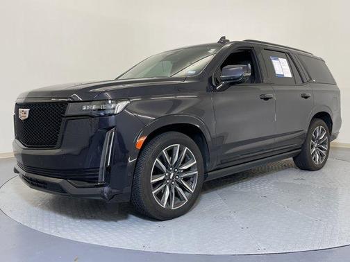 2024 Cadillac Escalade Sport Platinum