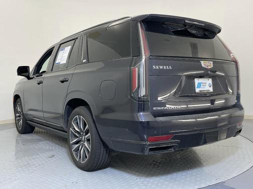 2024 Cadillac Escalade Sport Platinum