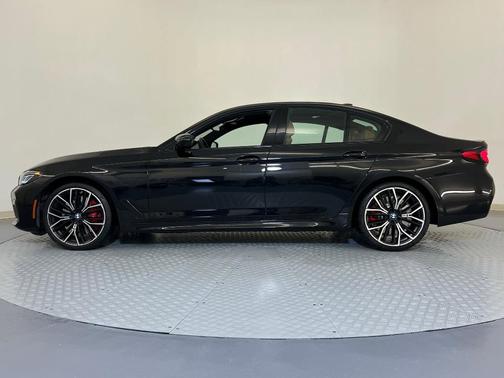 2023 BMW 540 i