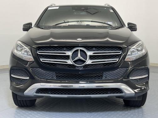 2017 Mercedes-Benz GLE 350 Base