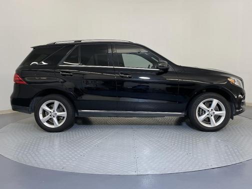 2017 Mercedes-Benz GLE 350 Base