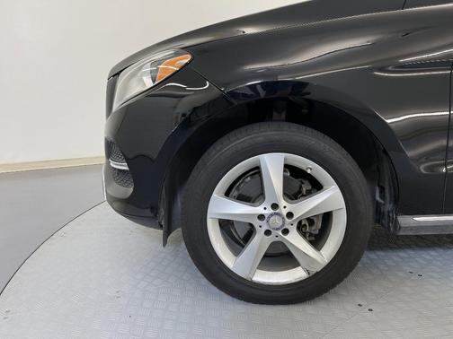 2017 Mercedes-Benz GLE 350 Base