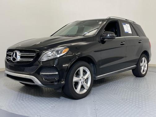 2017 Mercedes-Benz GLE 350 Base