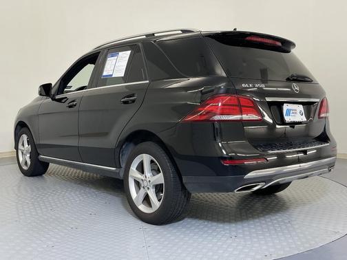 2017 Mercedes-Benz GLE 350 Base