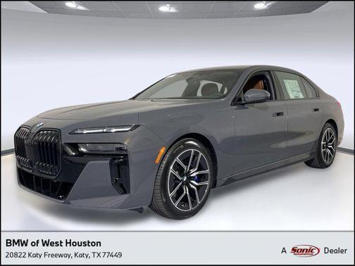 2025 BMW 760 760i xDrive