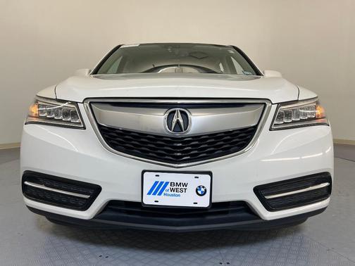 2015 Acura MDX 3.5L Technology Package