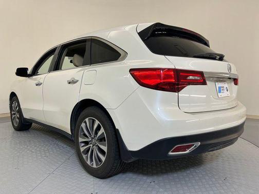 2015 Acura MDX 3.5L Technology Package