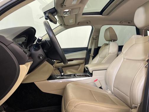 2015 Acura MDX 3.5L Technology Package