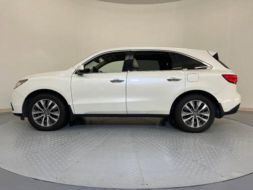 2015 Acura MDX 3.5L Technology Package