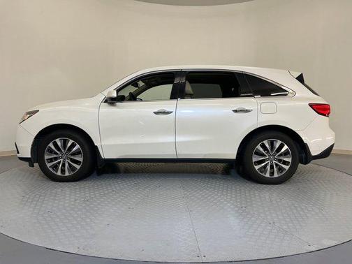 2015 Acura MDX 3.5L Technology Package