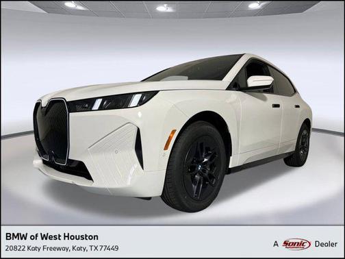 2026 BMW iX xDrive60