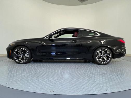 2026 BMW 430 i