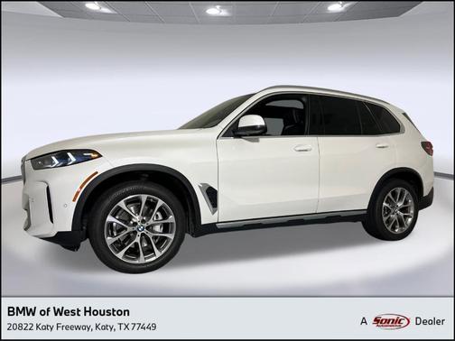 2026 BMW X5 sDrive40i
