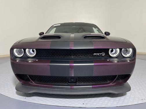 2021 Dodge Challenger SRT Hellcat