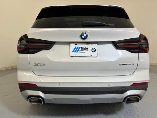2023 BMW X3 sDrive30i