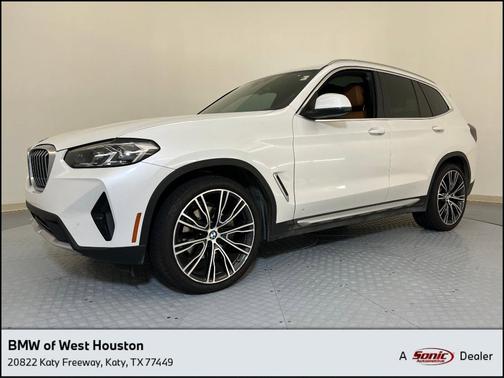 2023 BMW X3 sDrive30i