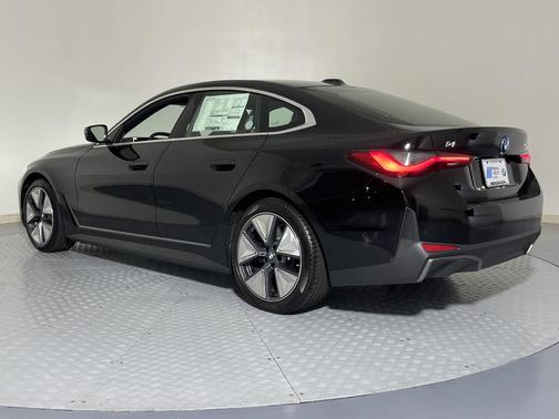 2025 BMW i4 Gran Coupe eDrive40