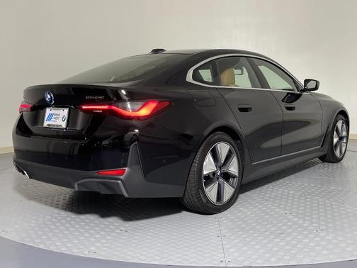 2025 BMW i4 Gran Coupe eDrive40