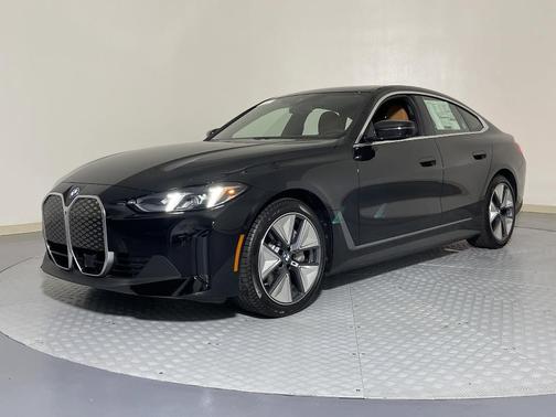 2025 BMW i4 Gran Coupe eDrive40