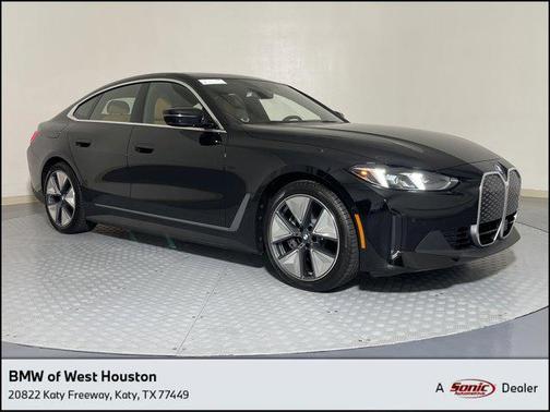 2025 BMW i4 Gran Coupe eDrive40