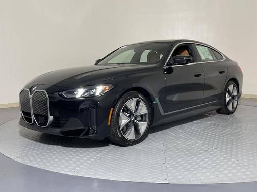 2025 BMW i4 Gran Coupe eDrive40