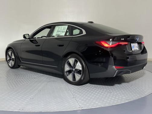 2025 BMW i4 Gran Coupe eDrive40
