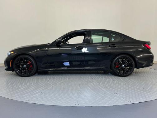 2026 BMW M340 i NA