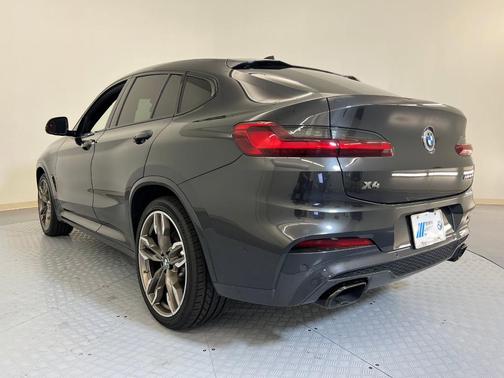 2019 BMW X4 M40i