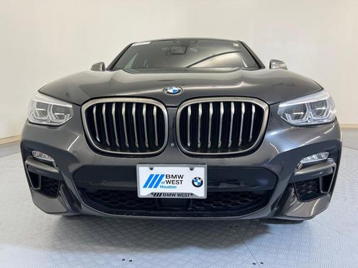 2019 BMW X4 M40i