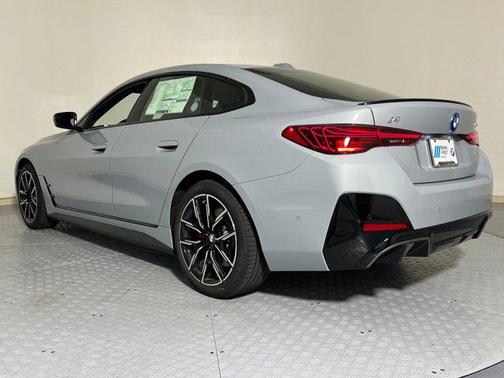 2025 BMW i4 Gran Coupe eDrive40