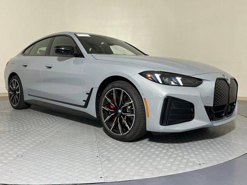 2025 BMW i4 Gran Coupe eDrive40