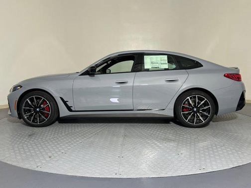 2025 BMW i4 Gran Coupe eDrive40