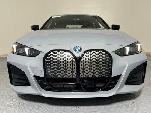 2025 BMW i4 Gran Coupe eDrive40