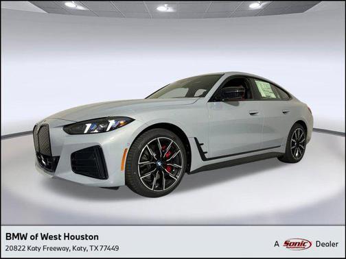 2025 BMW i4 Gran Coupe eDrive40