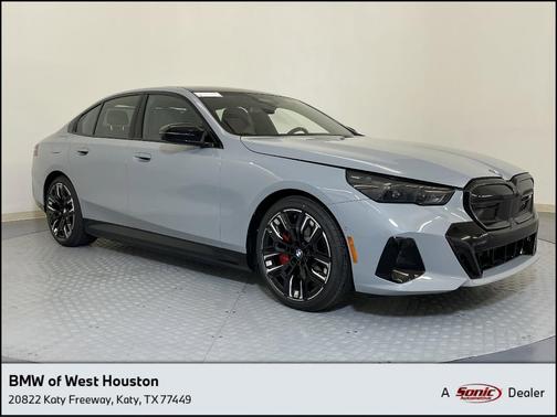 2025 BMW i5 M60