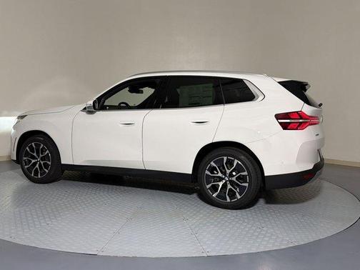 Alpine White 2026 BMW X3 30 xDrive