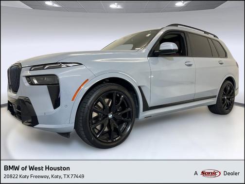 2024 BMW X7 xDrive40i
