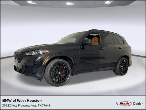 2026 BMW X5 sDrive40i