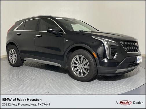 2022 Cadillac XT4 Premium Luxury