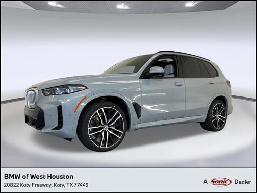 2026 BMW X5 sDrive40i