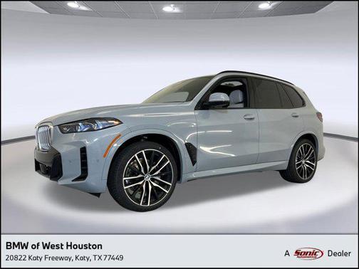 2026 BMW X5 sDrive40i